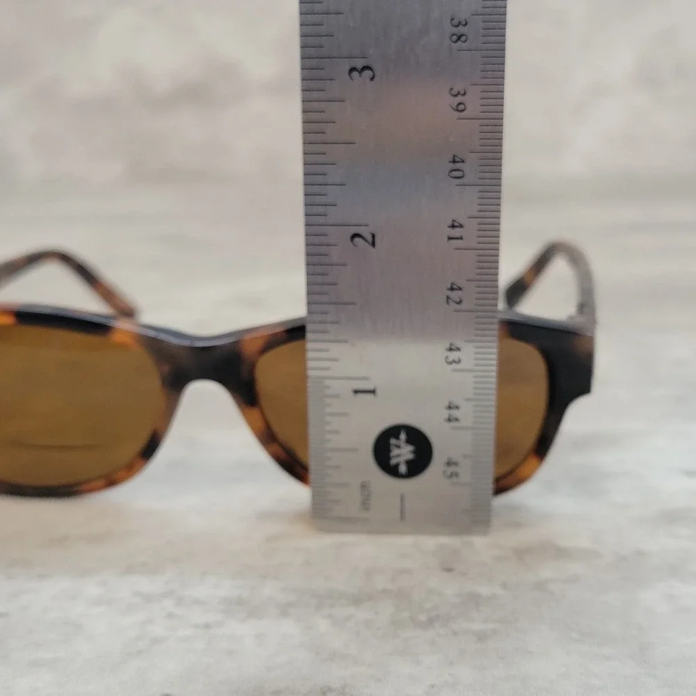 Jimmy Choo Eyeglasses Frames Only JC38 YBY Brown Rectangular Full Rim 130